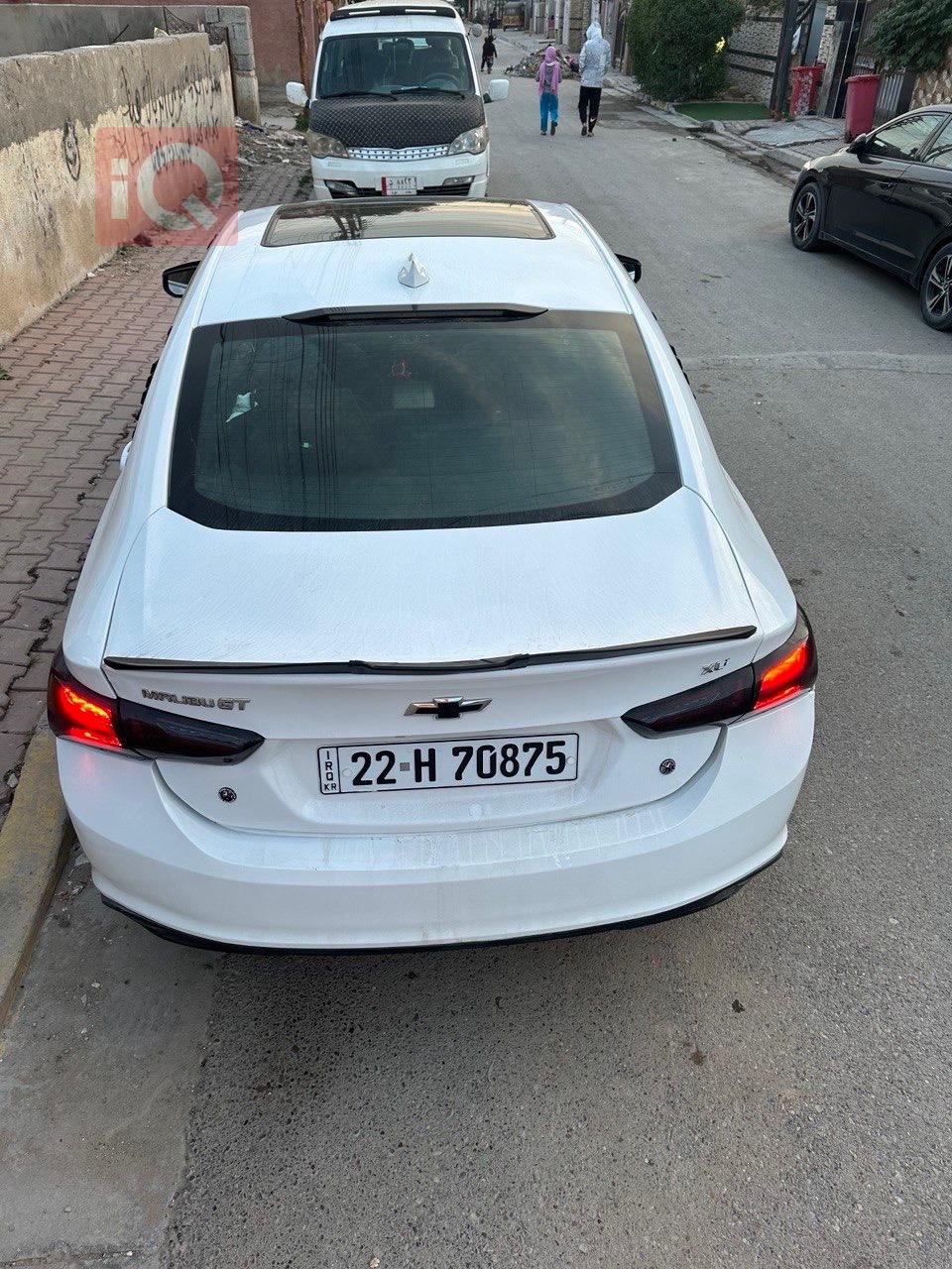 Chevrolet Malibu